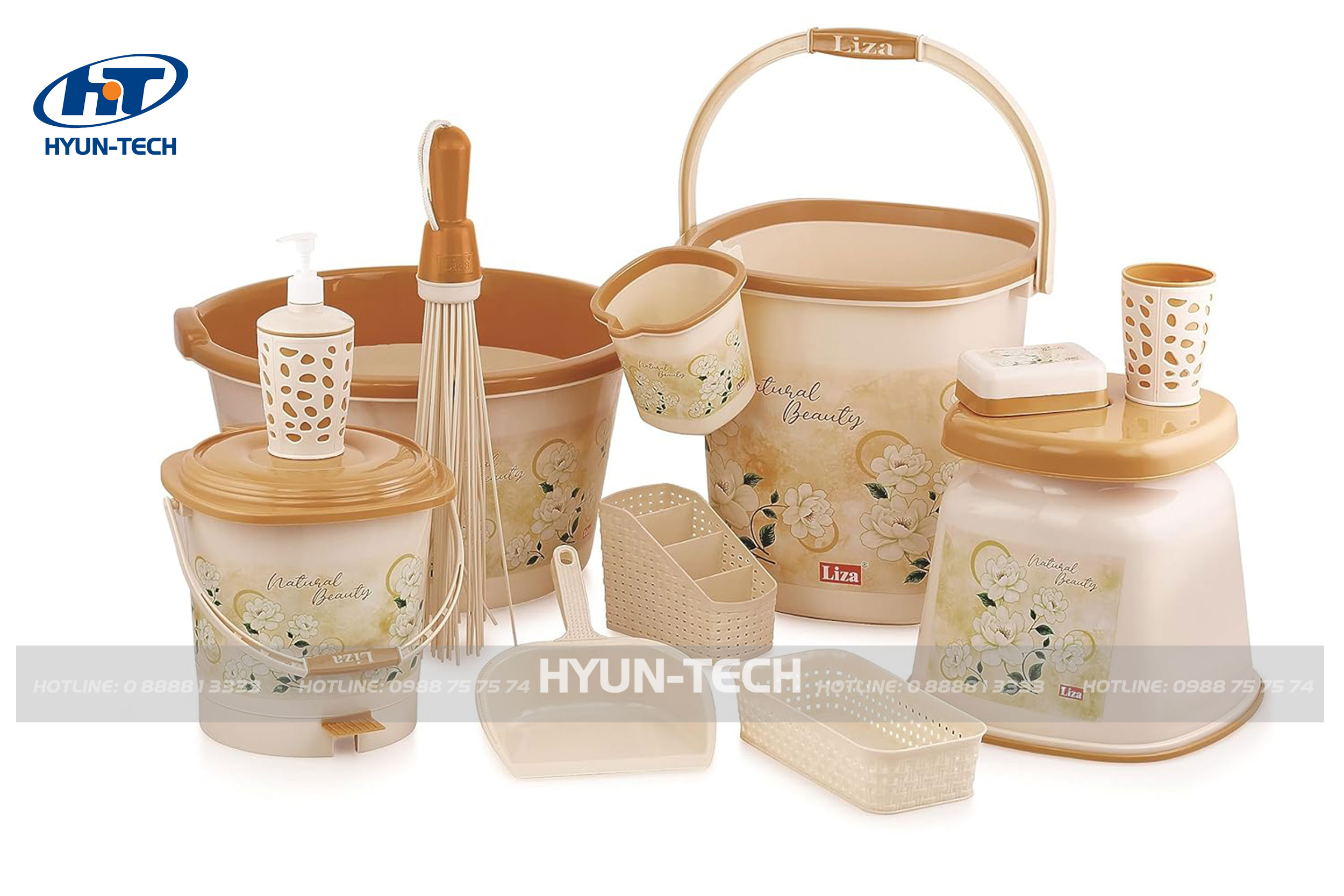 Màng In Chuyển Nhiệt Nhựa Gia Dụng