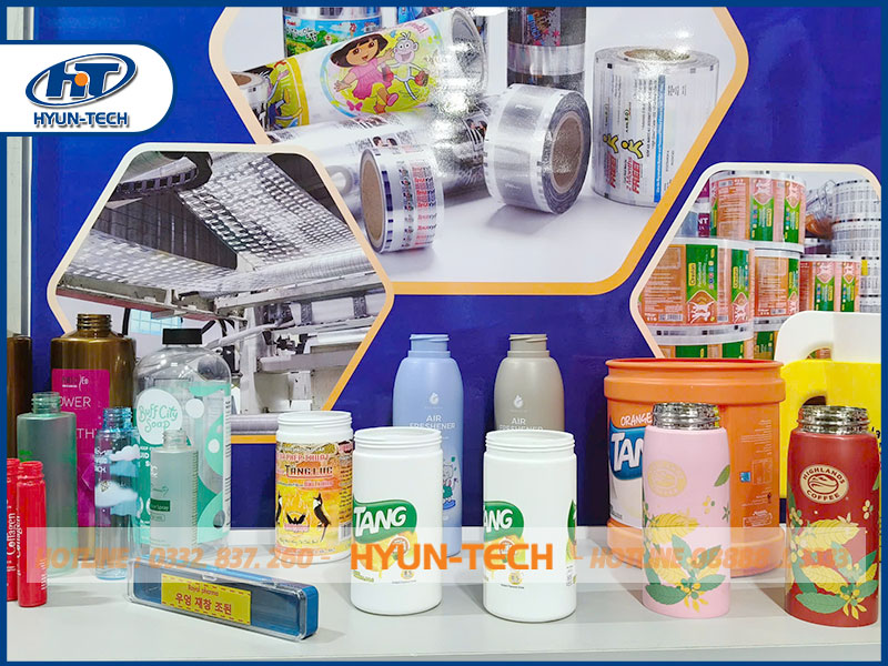 Công Nghệ In Và Sự Truyền Nhiệt.