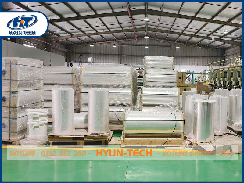 Dịch Vụ Công Nghệ In Chuyển Nhiệt Tại Hà Nội