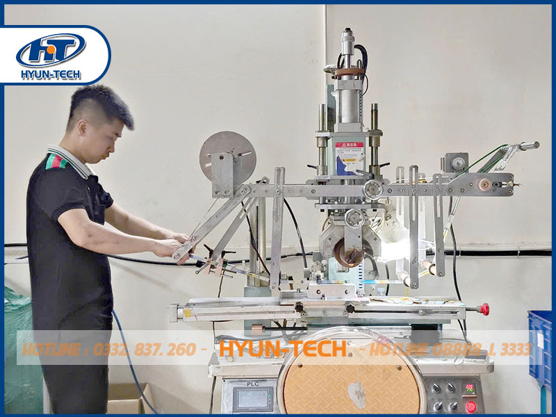 Máy ép Nhiệt
