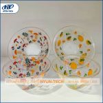 In Chuyển Nhiệt Lên Thủy Tinh, Ly Sứ Chuyên Nghiệp Cao Cấp