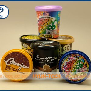 Màng Iml In Mold Labeling Công Nghệ Mới Dành Cho Ngành Bao Bi Nhựa