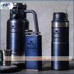 Ứng Dụng In Chuyển Nhiệt Trên Bề Mặt Kim Loại In Logo Bình Giữ Nhiệt Kim Loại