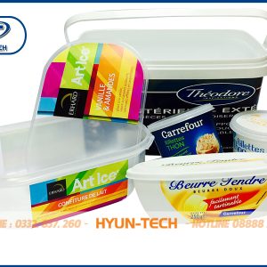 Ứng Dụng Màng Iml Trên Bao Bì Nhựa Pp Pet Abs