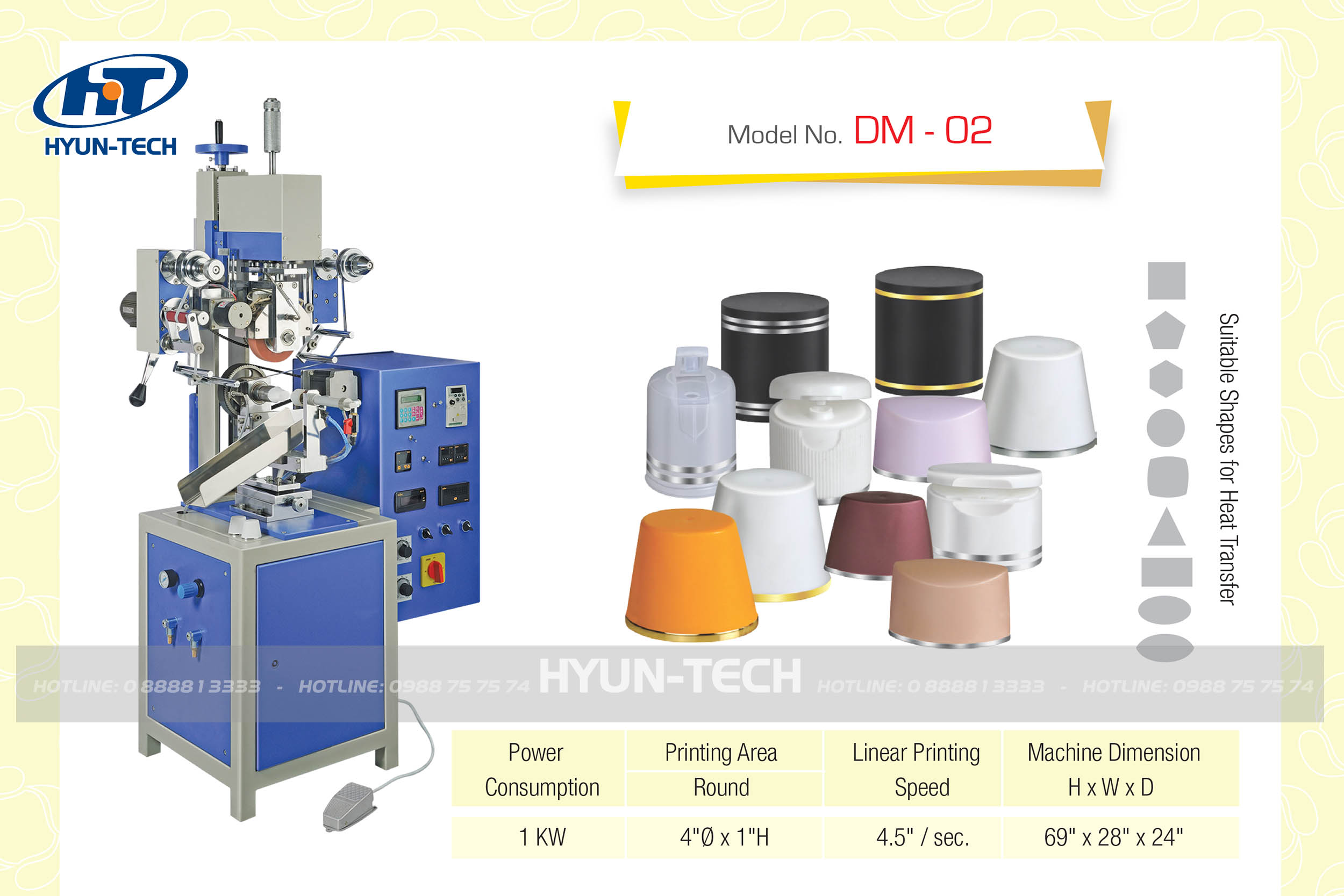 Ứng Dụng Màng In Chuyển Nhiệt Trên Chai Lọ Thủy Tinh 10