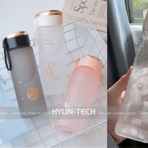 Màng In Chuyển Nhiệt Trên Chai Nhựa Đựng Nước Nhựa Pet Hdpe Pp 7