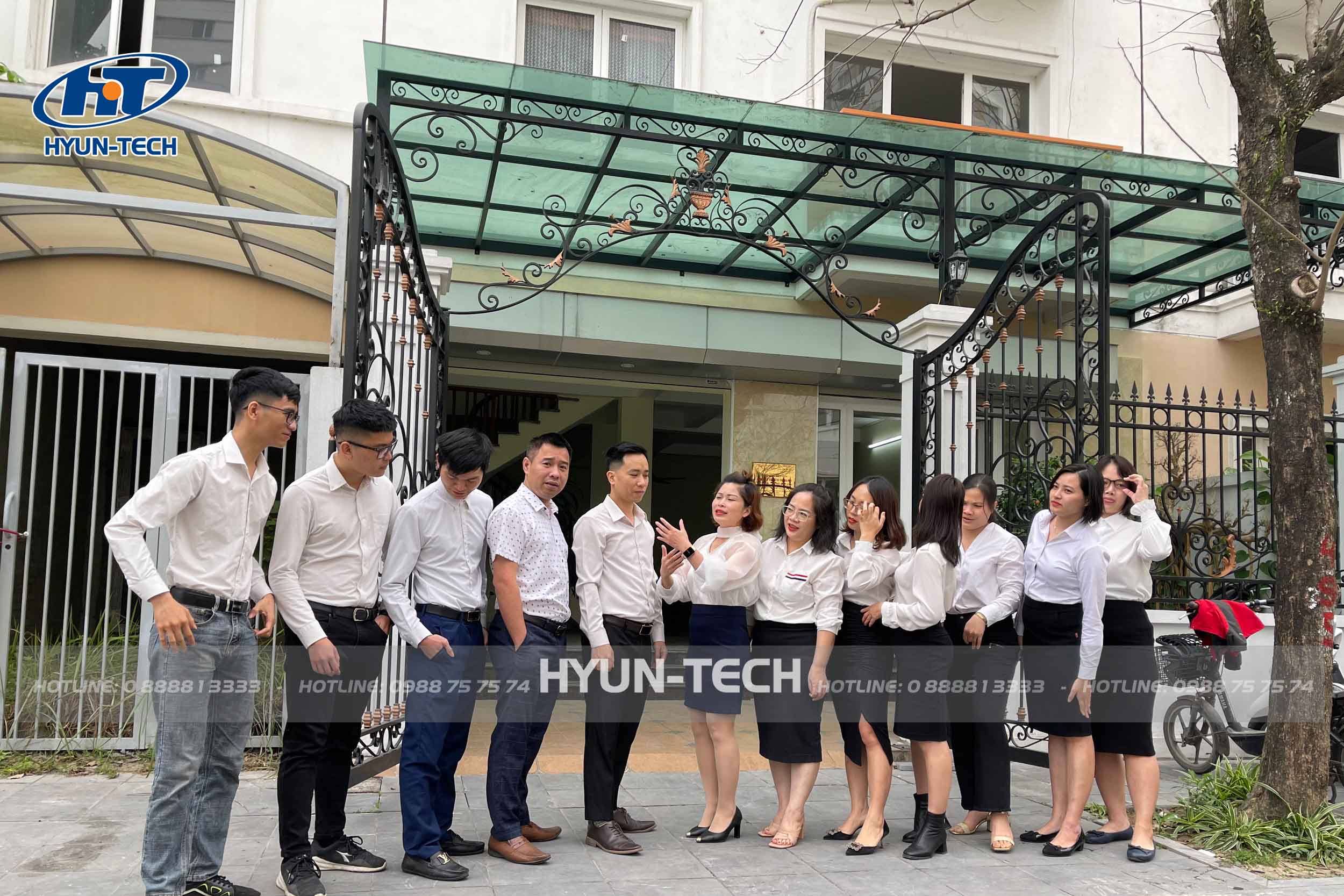 Tuyển Dụng Hyuntech