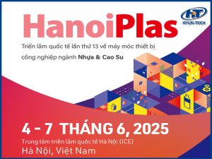 Triển Lãm Ngành Nhựa - HaNoiPlas