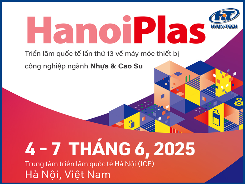 Triển Lãm Ngành Nhựa - HaNoiPlas