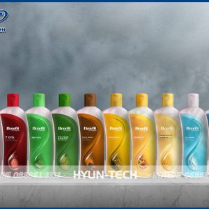 Công Nghệ In Logo, Nhãn Cho Bao Sản Phẩm Dầu Gội Đầu