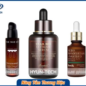 Đối Tác Tin Cậy Trong Lĩnh Vực In Chai Serum