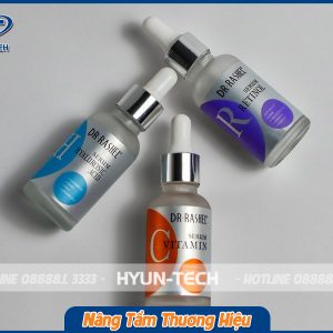 In Chai Serum Công Nghệ Mới Chất Lượng Cao
