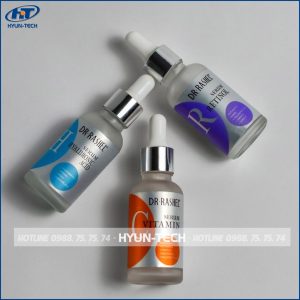 Đối Tác Tin Cậy Trong Lĩnh Vực In Chai Serum