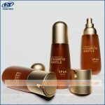 In Lưới Trên Chai Thủy Tinh Giả Pháp Cho Doanh Nghiệp