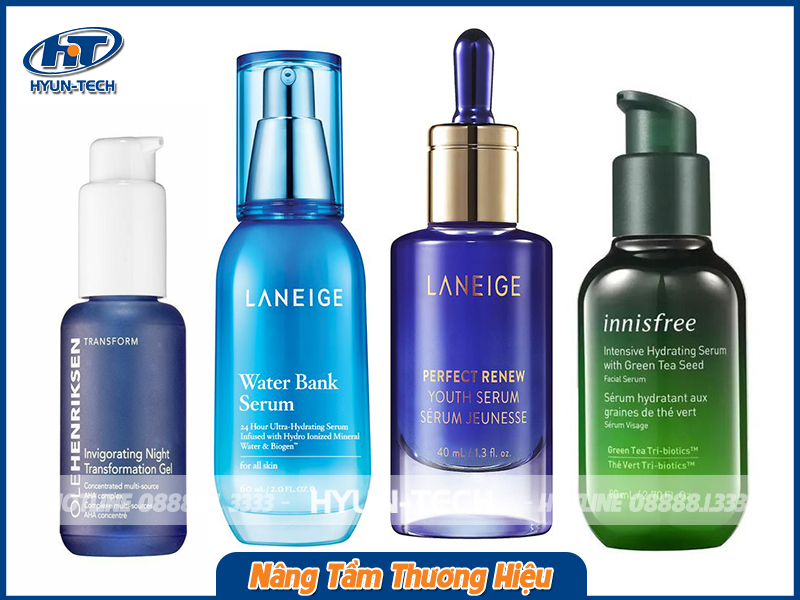Lợi Ích Khi Sử Dụng Công Nghệ In Chuyển Nhiệt Trên Chai Serum