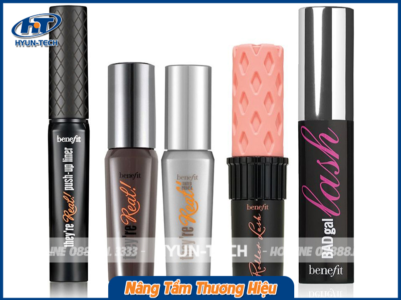 Màu Pastel Ứng Dụng Trong Thiết Kế Logo Lọ Mascara – Sự Dịu Dàng Thu Hút