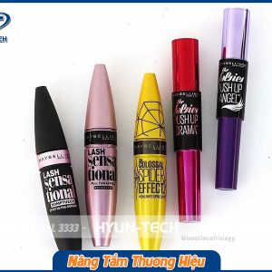 Quy Trình In Chuyển Nhiệt Lọ Mascara Xu Hướng 2025