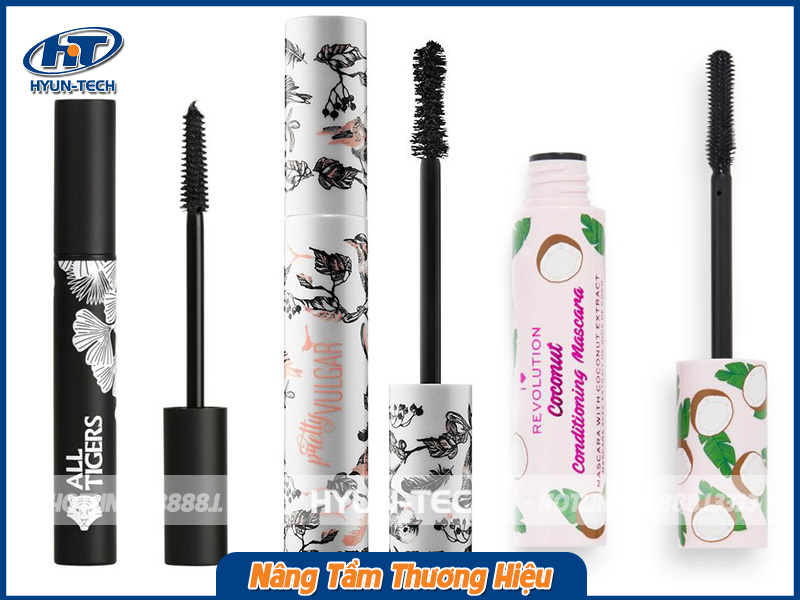 Top 10 Mẫu Logo Lọ Mascara Biểu Tượng Tự Nhiên – Gắn Kết Với Thiên Nhiên