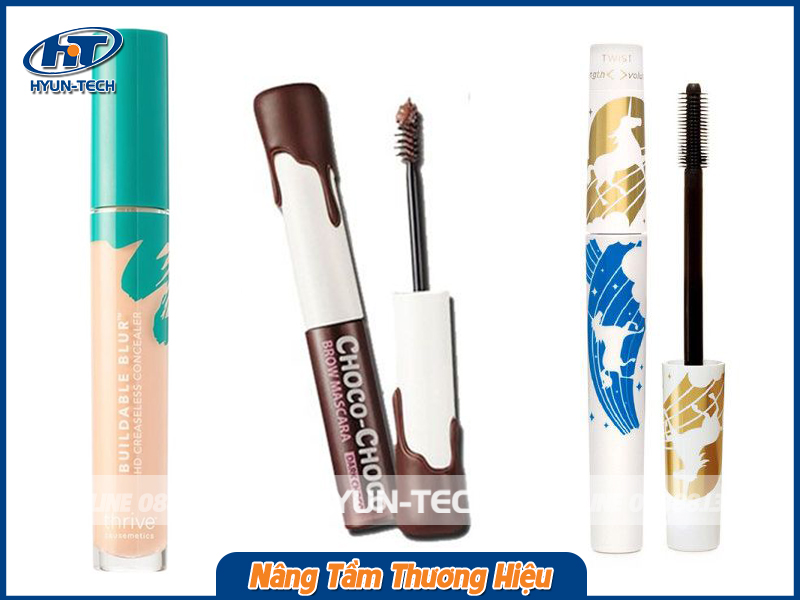 Top 10 Mẫu Logo Lọ Mascara Logo Vẽ Tay – Gần Gũi Và Thân Thiện