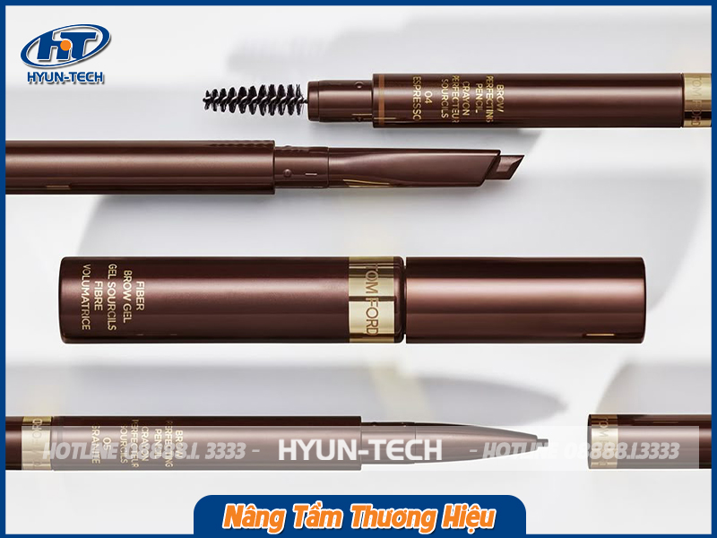 Top 10 Mẫu Logo Lọ Mascara Xu Hướng Mới 2025