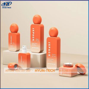 In Trên Chai Thủy Tinh Xu Hướng đổi Mới 2025
