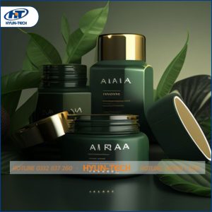 Giải Pháp In Chai Lọ Chuyên Nghiệp
