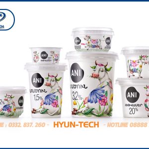 Tem Nhãn Cho Bai Bì Sữa Hạt Xu Huong Moi Nganh Nhua
