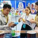 Tư Vấn Khách Tại Triển Lãm Hanoiplas 2025