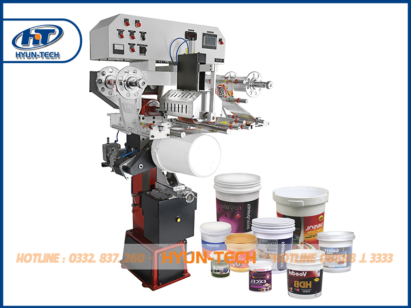 Xưởng Gia Công In Chuyển Nhiệt Hyuntech Holdings