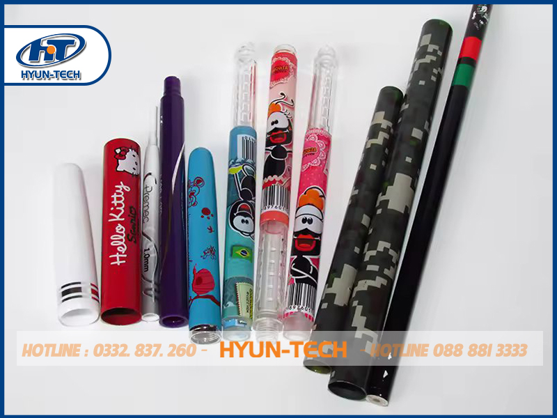 Khẳng Định Vị Thế Của Thương Hiệu Thông Qua Bao Bì Với Công Nghệ In Chuyển Nhiệ