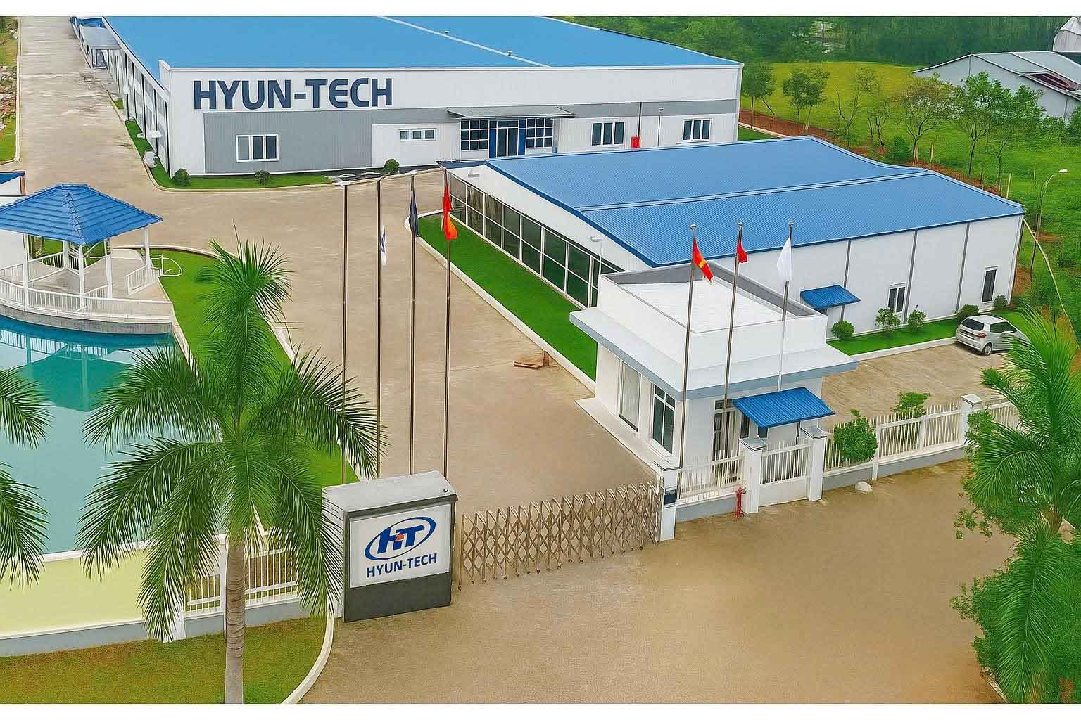 Công Ty Hyuntech Holding