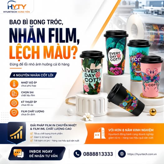 Chống Bong Tróc Bao Bì