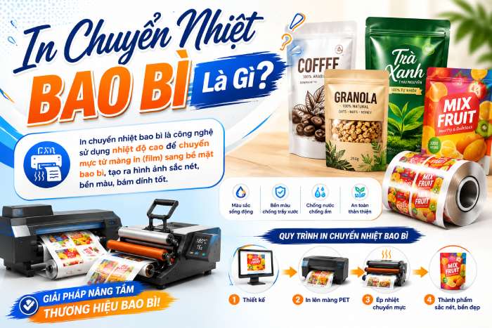 In Chuyển Nhiệt Bao Bì Là Gì