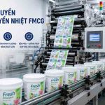 Dây Chuyền In Chuyển Nhiệt Fmcg