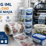 Màng Iml Dùng Cho Bao Bì Nhựa