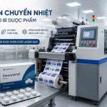 Máy In Chuyển Nhiệt Cho Bao Bì Dược Phẩm