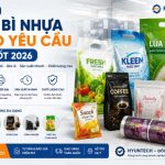 Đặt In Bao Bì Nhựa Theo Yêu Cầu Giá Tốt 2026