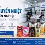 Dịch Vụ In Chuyển Nhiệt Chuyên Nghiệp