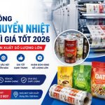 Gia Công In Chuyển Nhiệt Bao Bì Giá Tốt 2026