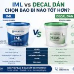 Iml Vs Decal Dán Chọn Bao Bì Nào Tốt Hơn