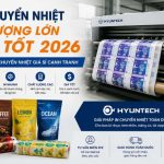 In Chuyển Nhiệt Số Lượng Lớn Giá Tốt 2026