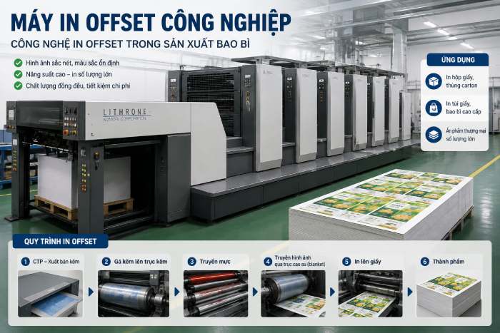 Máy In Offset Công Nghiệp (1)
