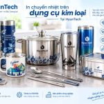 In Chuyển Nhiệt Trên Dụng Cụ Kim Loại Tại Hyuntech