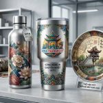 In Chuyển Nhiệt Trên Nhôm Bằng Màng Heat Transfer Film